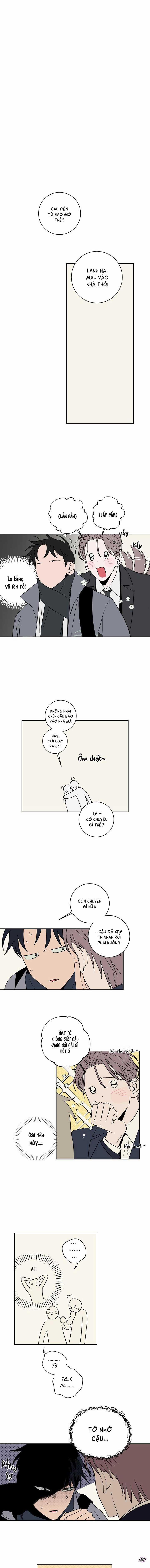 Hậu Trường Sau Bê Bối 9 trang 1