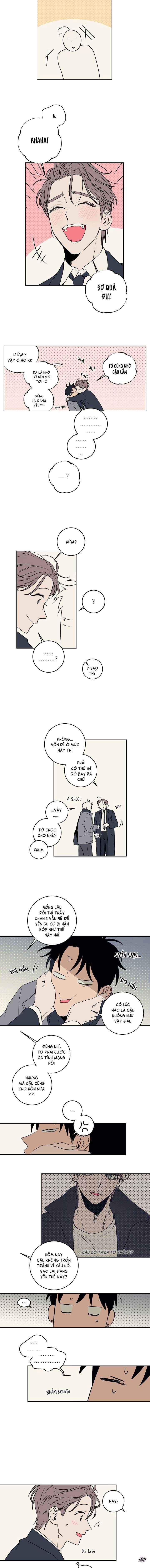 Hậu Trường Sau Bê Bối 9 trang 2