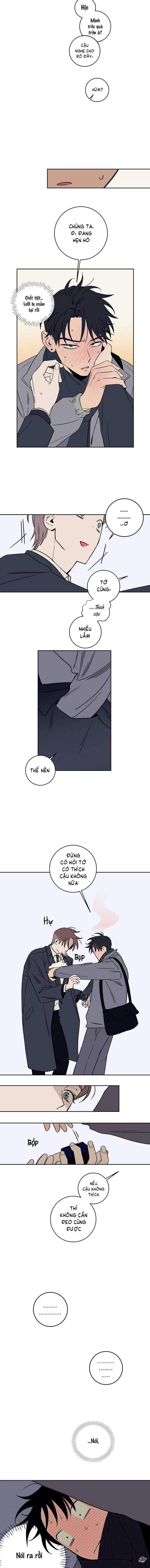 Hậu Trường Sau Bê Bối 9 trang 3