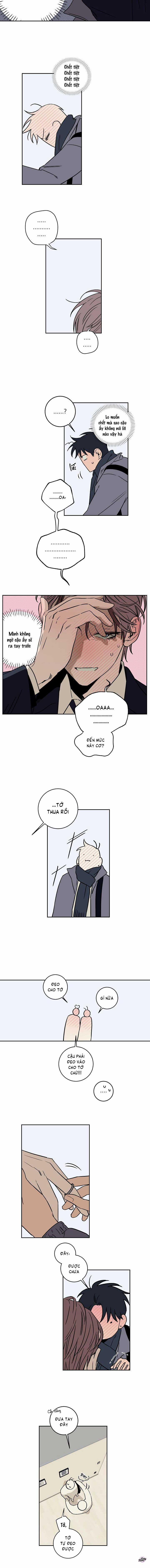 Hậu Trường Sau Bê Bối 9 trang 4