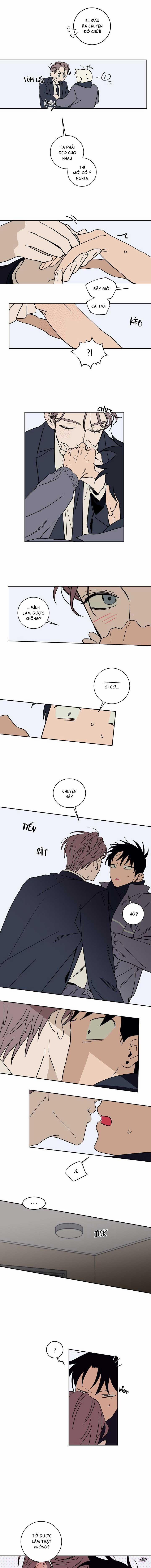 Hậu Trường Sau Bê Bối 9 trang 5