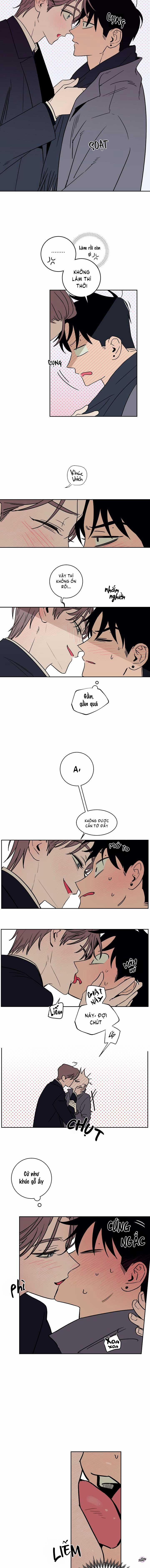 Hậu Trường Sau Bê Bối 9 trang 6