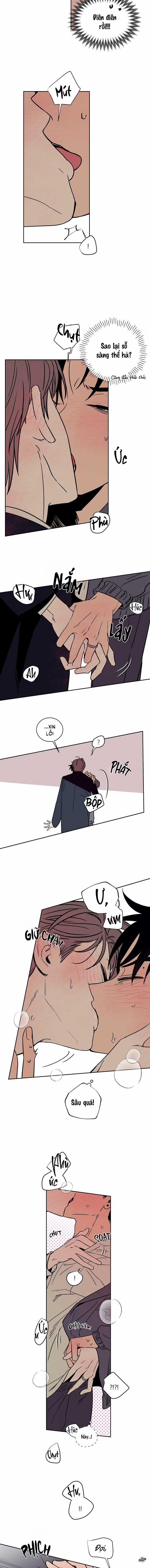 Hậu Trường Sau Bê Bối 9 trang 7