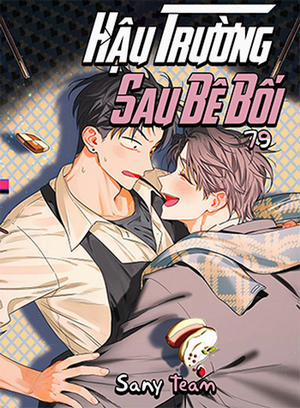 Đọc truyện tranh Hậu Trường Sau Bê Bối