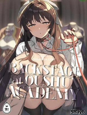 Đọc truyện tranh Hậu trường tại Học viện Oushun