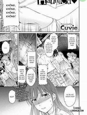 Đọc truyện tranh Haunted ❤