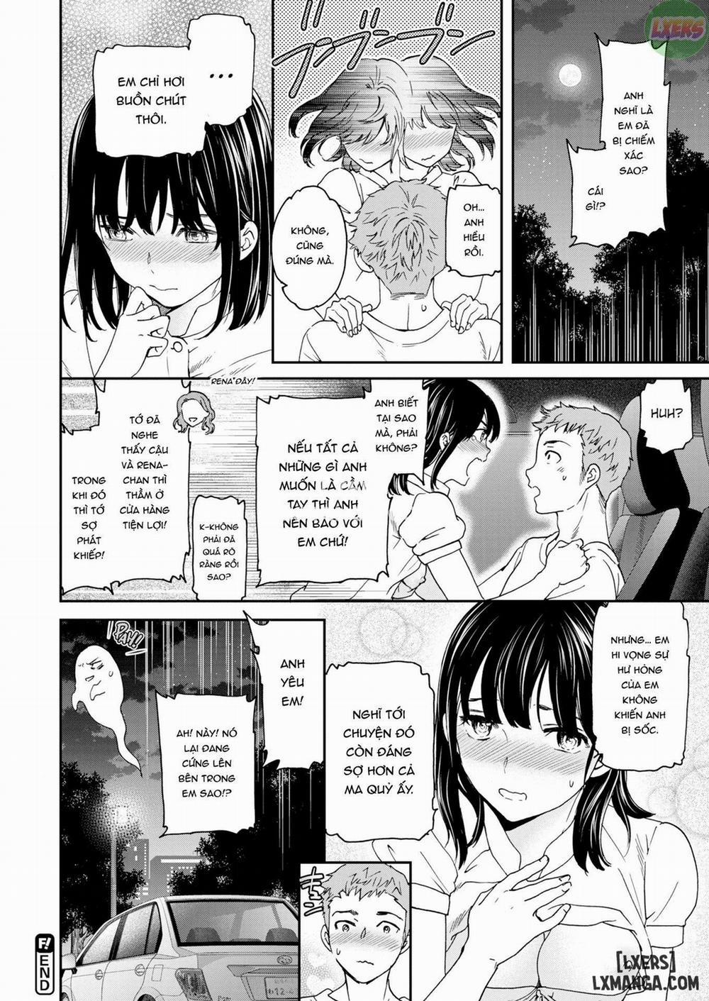 Haunted ❤ Oneshot trang 20