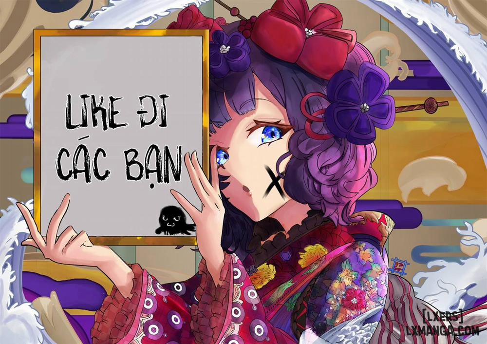 Have your way with Tenshi Onee-chan Oneshot trang 16