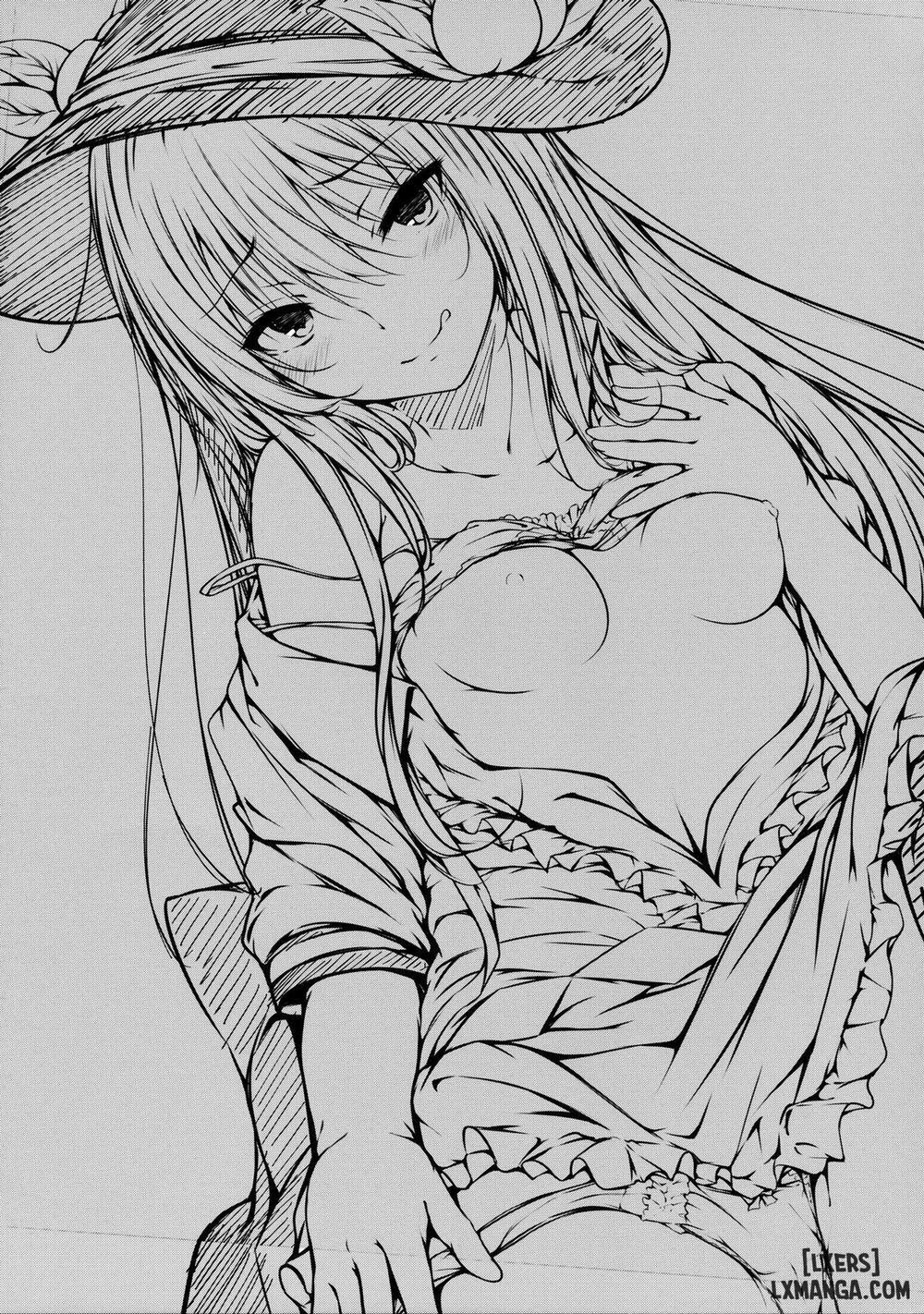 Have your way with Tenshi Onee-chan Oneshot trang 17