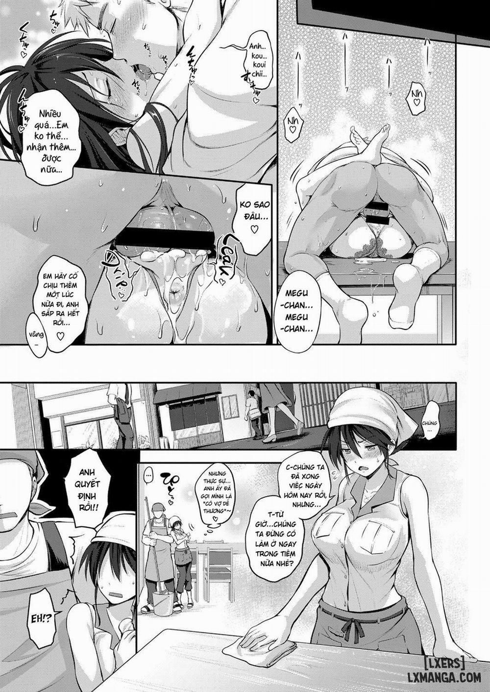 Having Fun with My Wife Oneshot trang 26