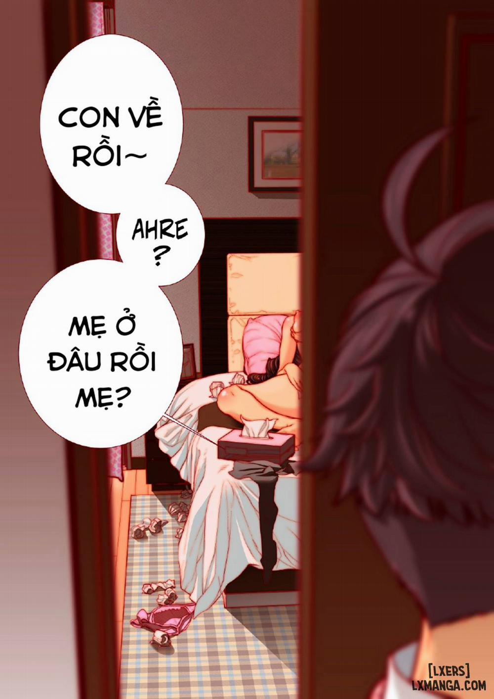 Having Hide And Seek Sex With Takashi-Kun's Mom Oneshot trang 16