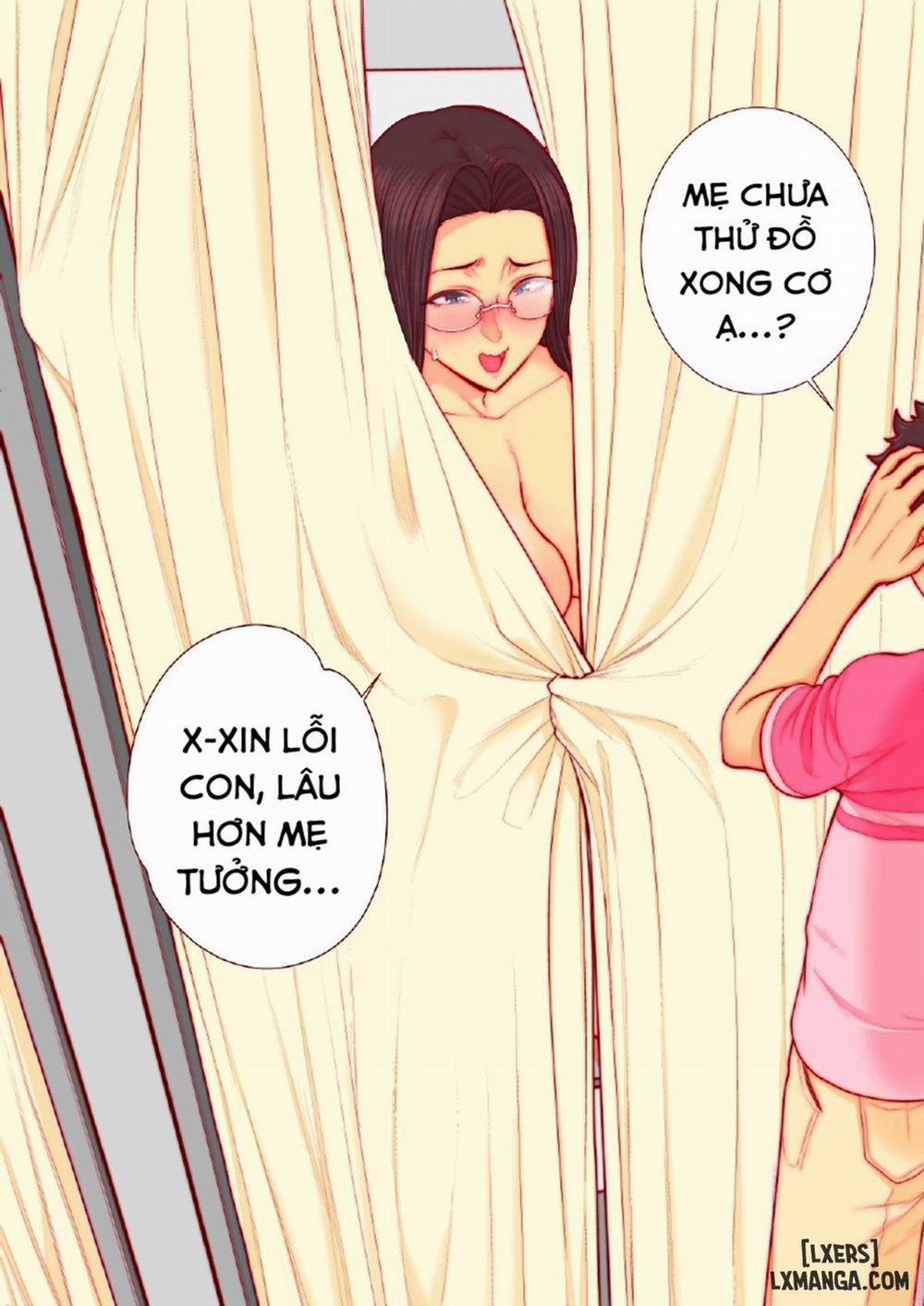Having Hide And Seek Sex With Takashi-Kun's Mom Oneshot trang 23