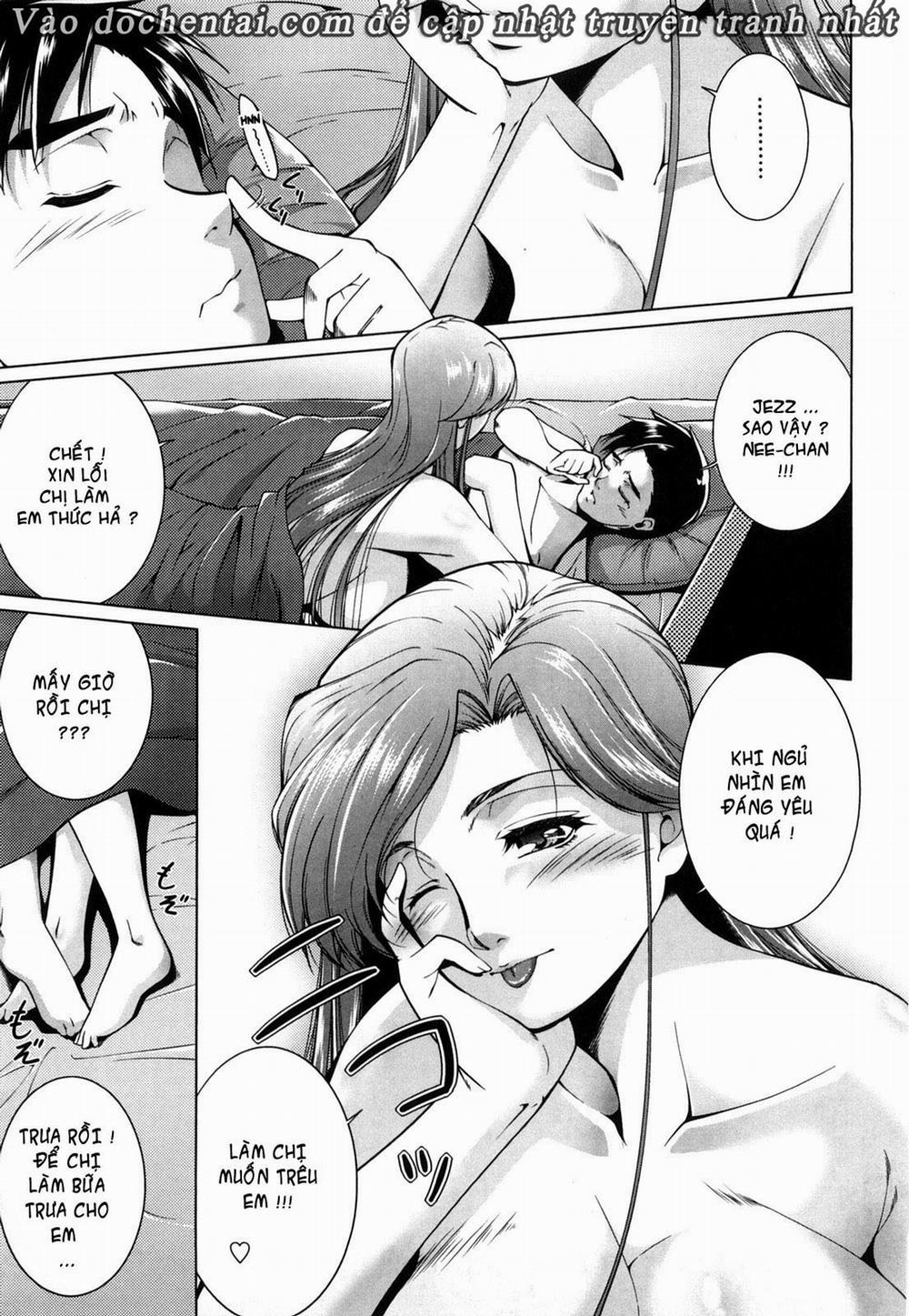 Having Sex With My Sister Oneshot trang 0