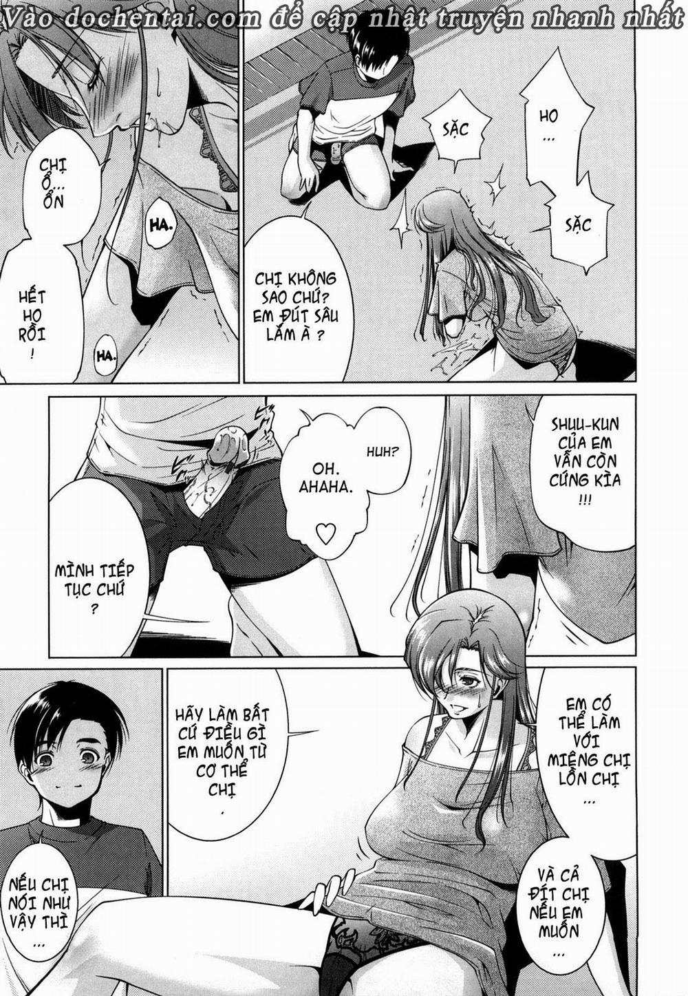 Having Sex With My Sister Oneshot trang 8