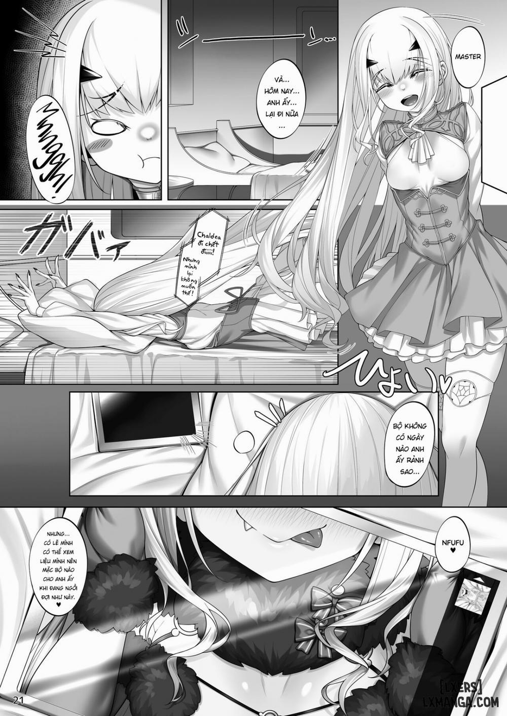 Having Various Types Of Sex With Melusine Oneshot trang 18