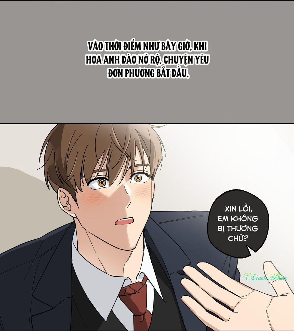 Hãy Bảo Vệ Tình Yêu Thuần Khiết! 1 trang 20