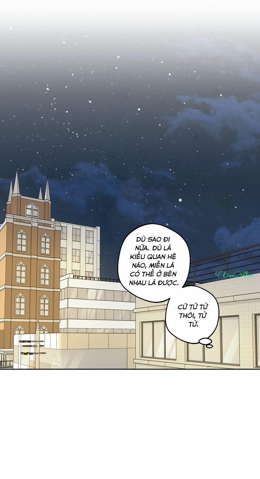 Hãy Bảo Vệ Tình Yêu Thuần Khiết! 1 trang 35