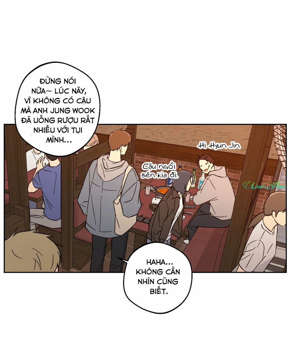 Hãy Bảo Vệ Tình Yêu Thuần Khiết! 1 trang 41