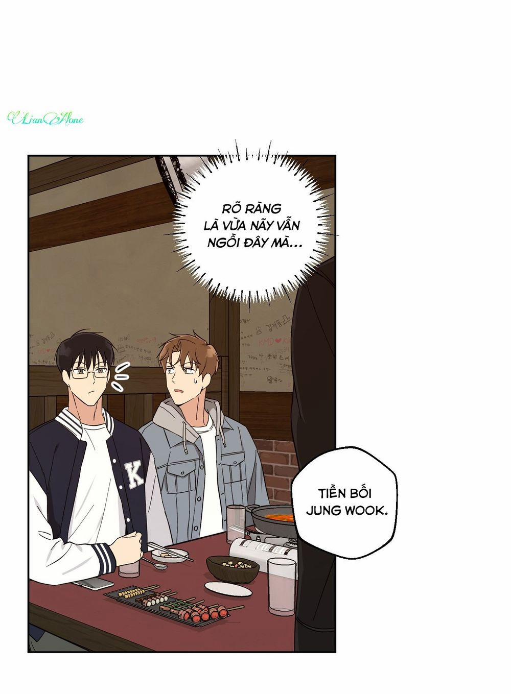 Hãy Bảo Vệ Tình Yêu Thuần Khiết! 1 trang 58