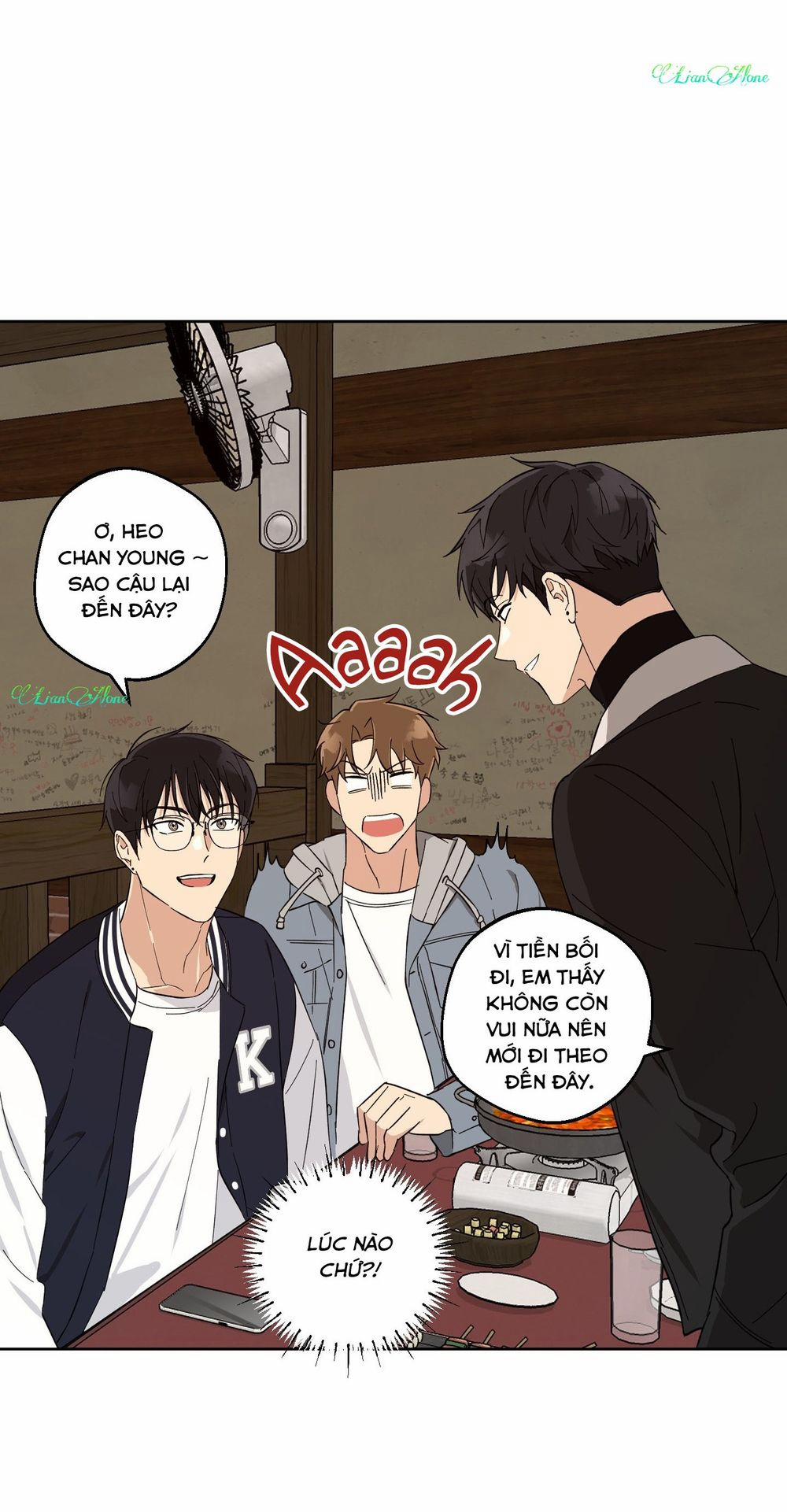 Hãy Bảo Vệ Tình Yêu Thuần Khiết! 1 trang 59