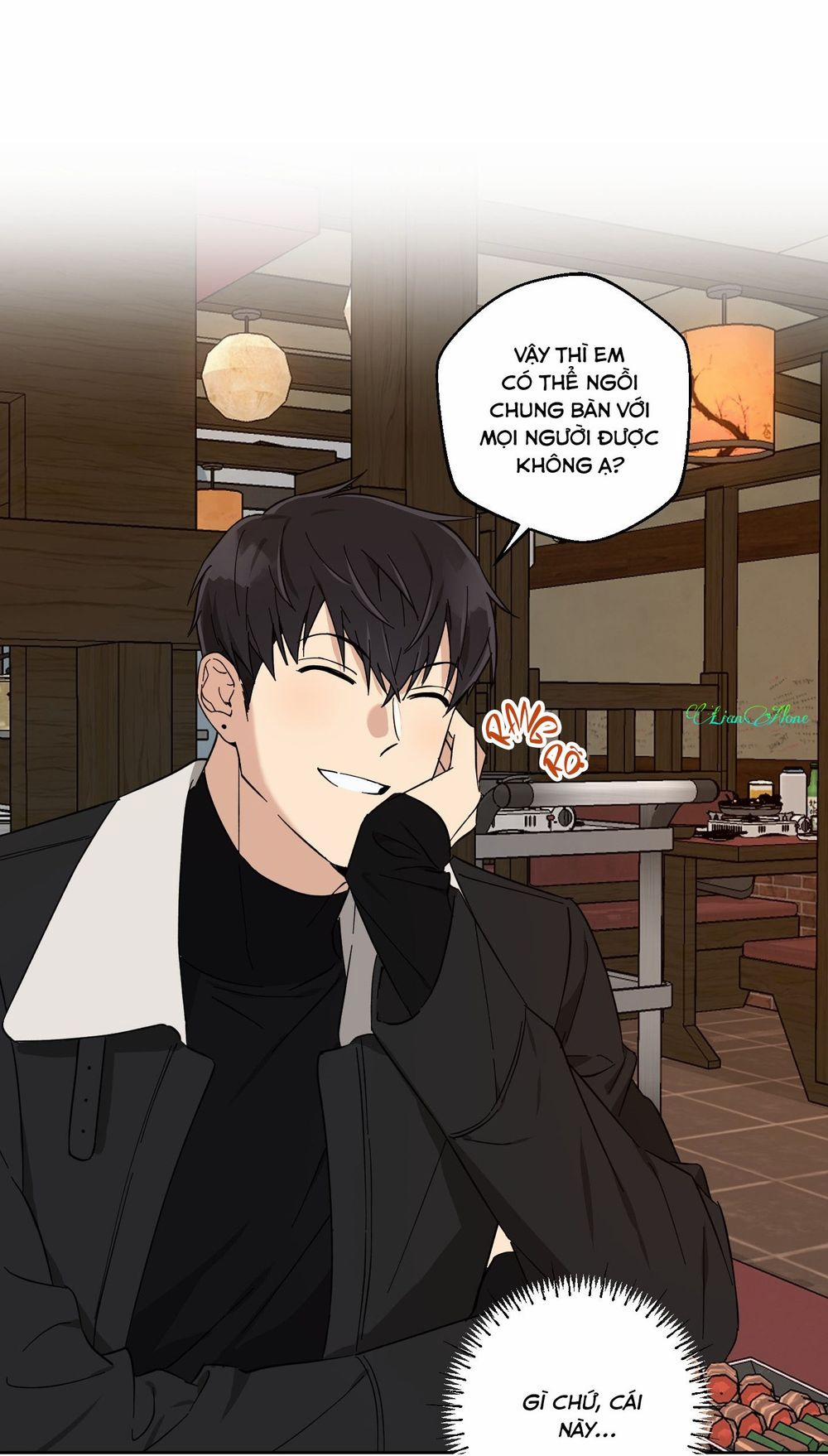 Hãy Bảo Vệ Tình Yêu Thuần Khiết! 1 trang 63