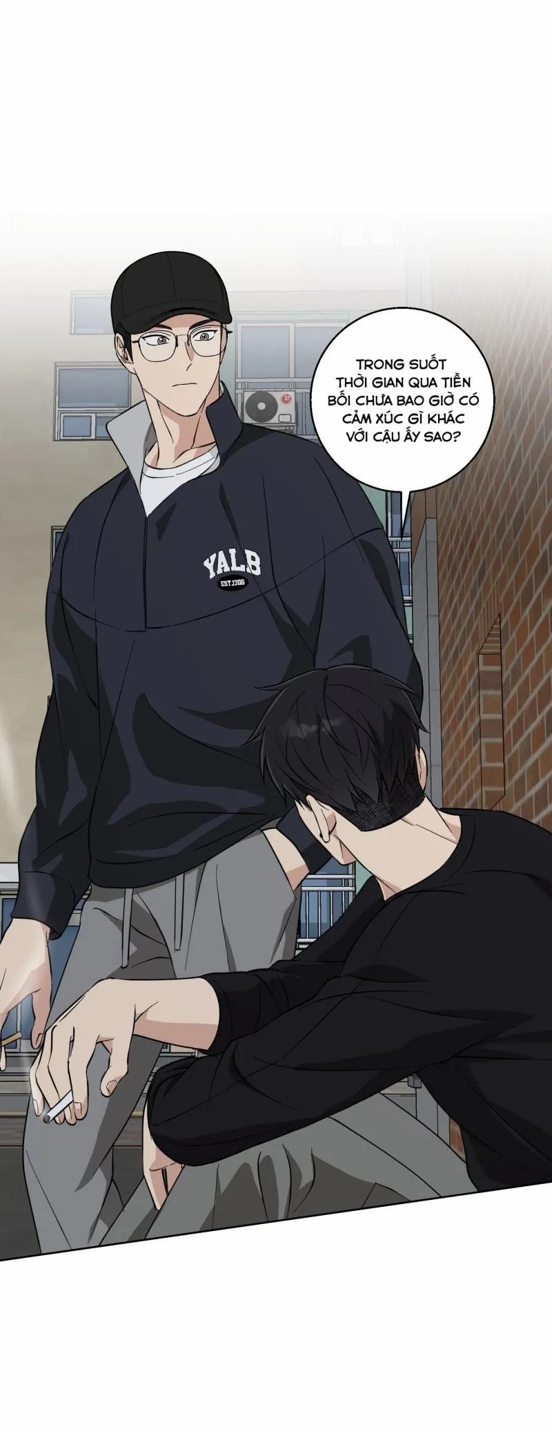 Hãy Bảo Vệ Tình Yêu Thuần Khiết! 10 trang 0