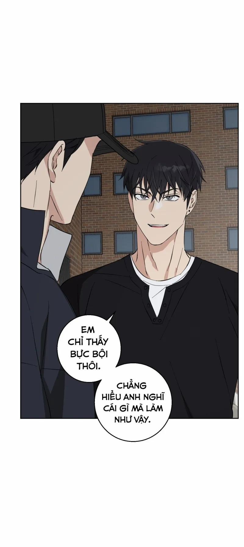 Hãy Bảo Vệ Tình Yêu Thuần Khiết! 10 trang 17