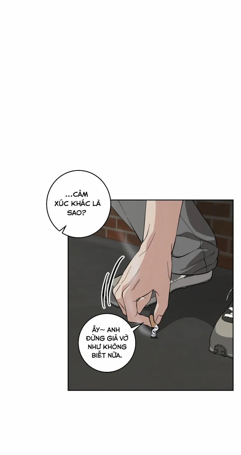 Hãy Bảo Vệ Tình Yêu Thuần Khiết! 10 trang 3