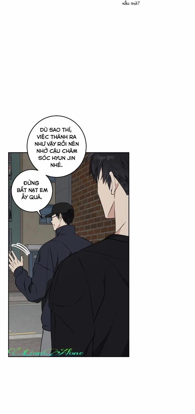 Hãy Bảo Vệ Tình Yêu Thuần Khiết! 10 trang 31