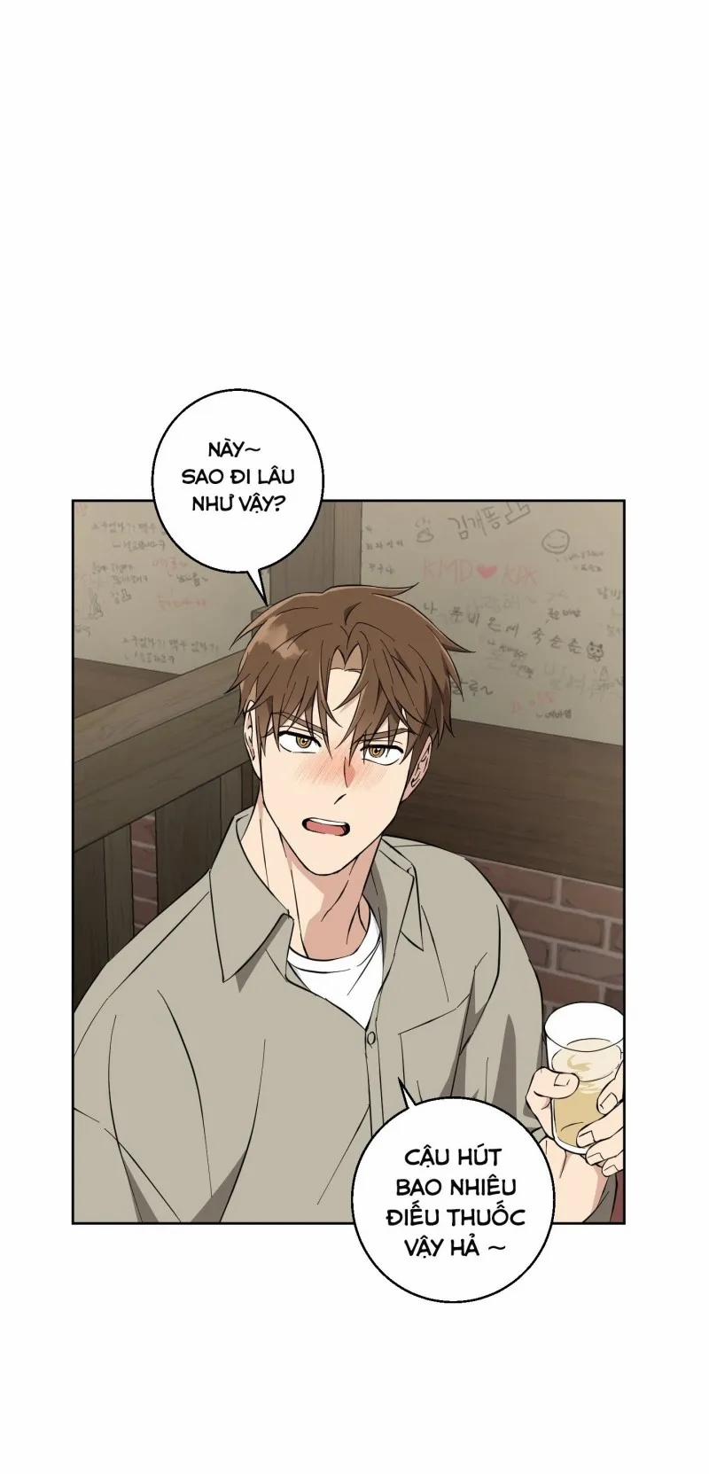 Hãy Bảo Vệ Tình Yêu Thuần Khiết! 10 trang 37