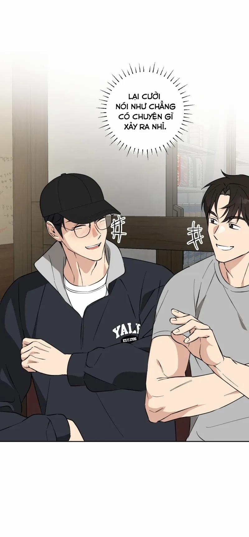 Hãy Bảo Vệ Tình Yêu Thuần Khiết! 10 trang 40