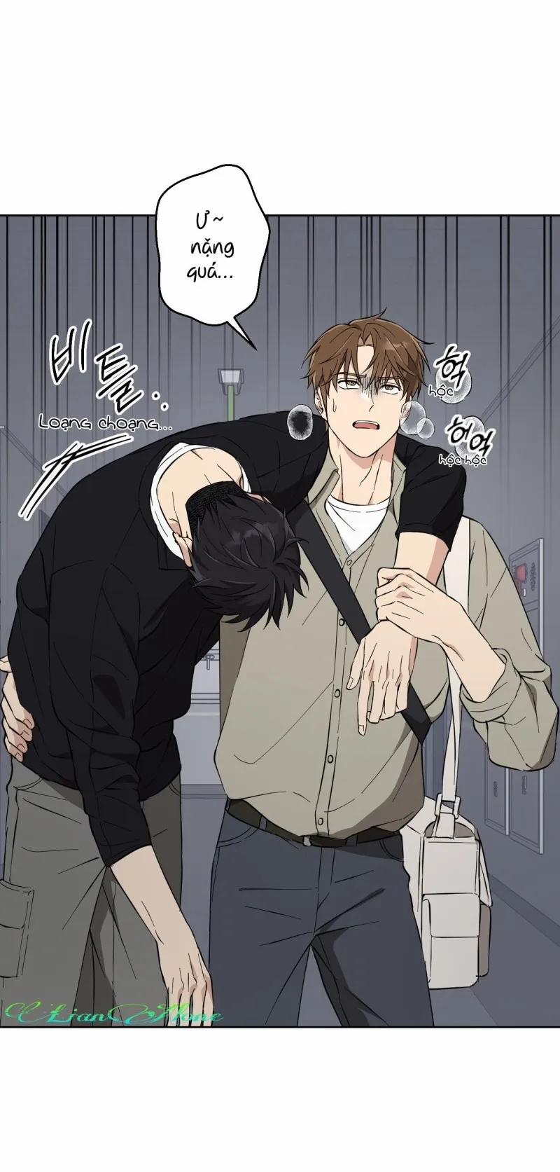 Hãy Bảo Vệ Tình Yêu Thuần Khiết! 10 trang 46