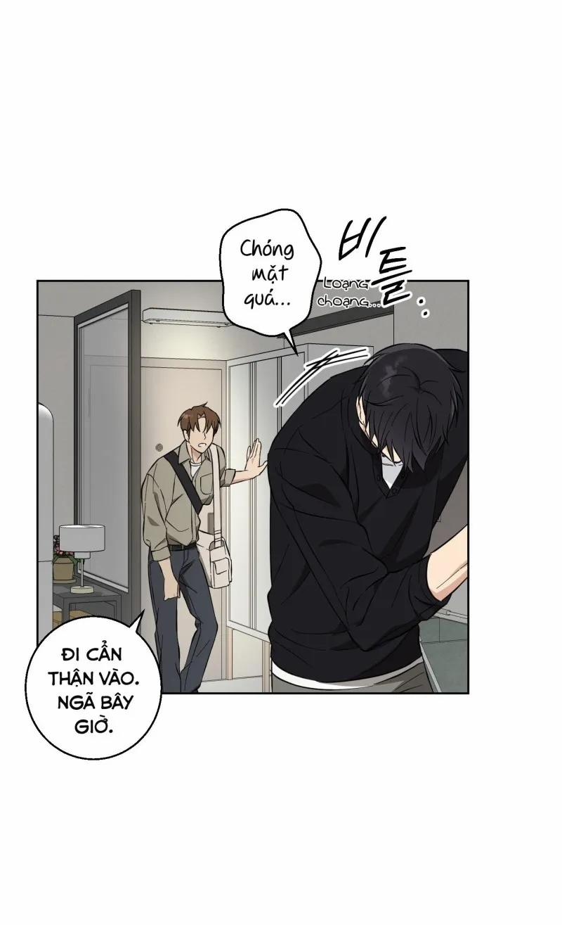 Hãy Bảo Vệ Tình Yêu Thuần Khiết! 10 trang 48