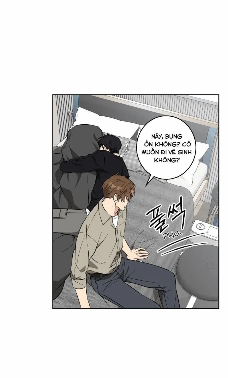 Hãy Bảo Vệ Tình Yêu Thuần Khiết! 10 trang 50