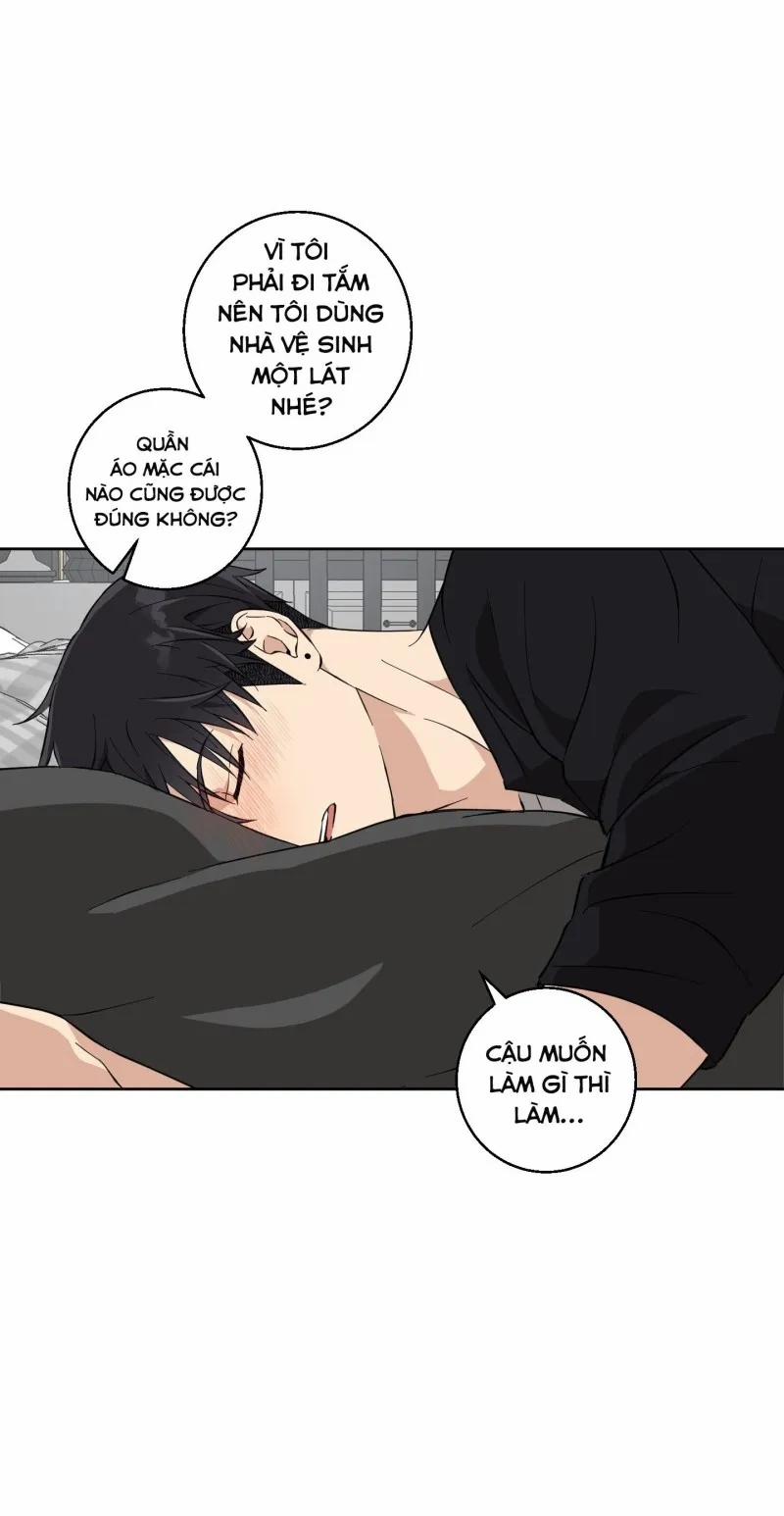 Hãy Bảo Vệ Tình Yêu Thuần Khiết! 10 trang 53