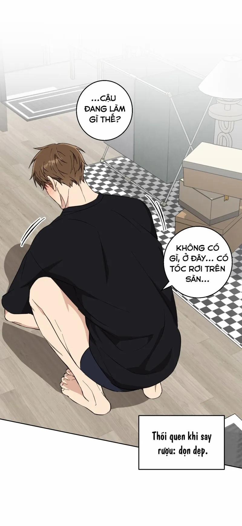 Hãy Bảo Vệ Tình Yêu Thuần Khiết! 10 trang 58