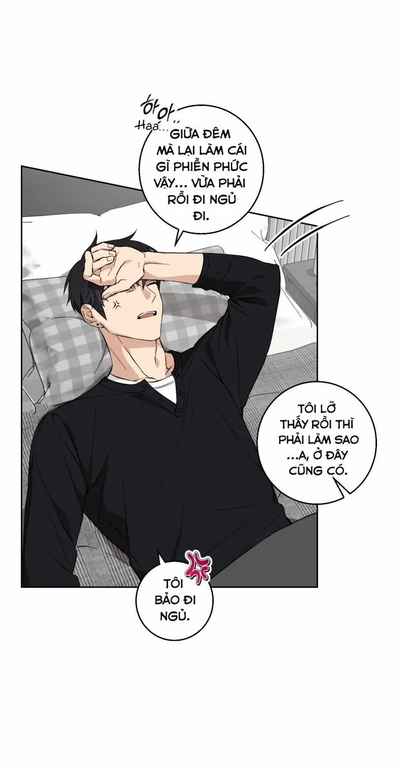 Hãy Bảo Vệ Tình Yêu Thuần Khiết! 10 trang 59