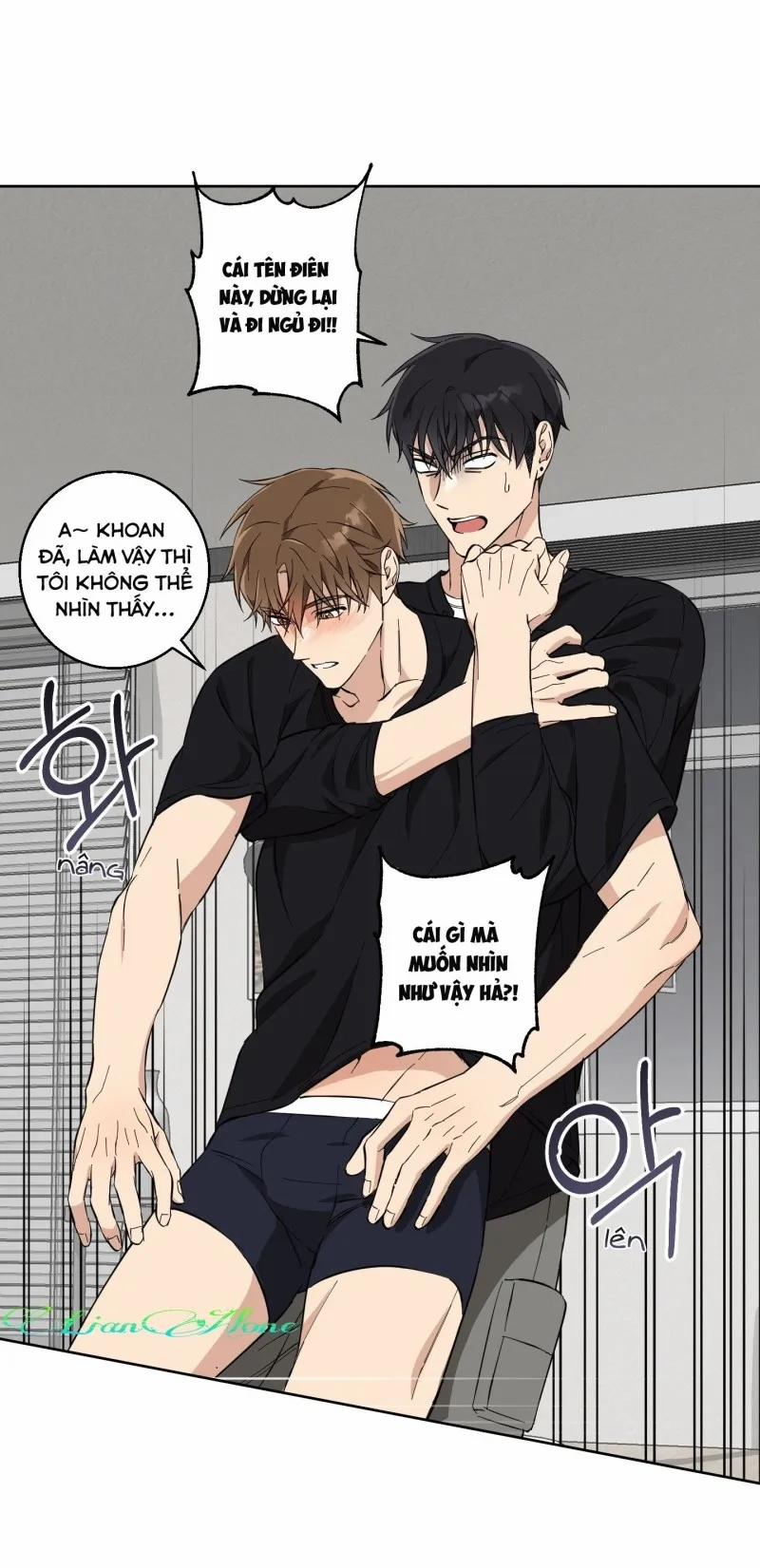 Hãy Bảo Vệ Tình Yêu Thuần Khiết! 10 trang 62