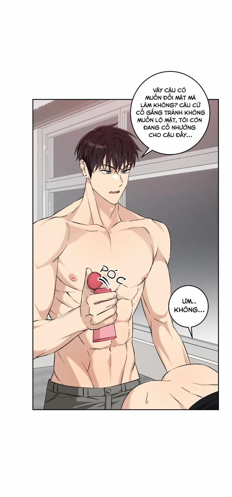 Hãy Bảo Vệ Tình Yêu Thuần Khiết! 11 trang 15