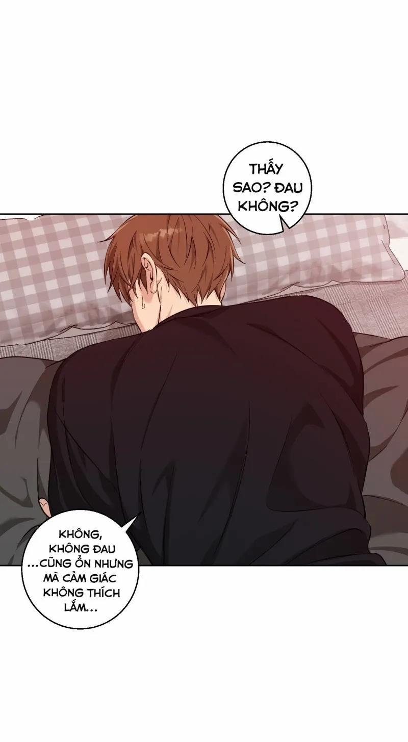 Hãy Bảo Vệ Tình Yêu Thuần Khiết! 11 trang 20