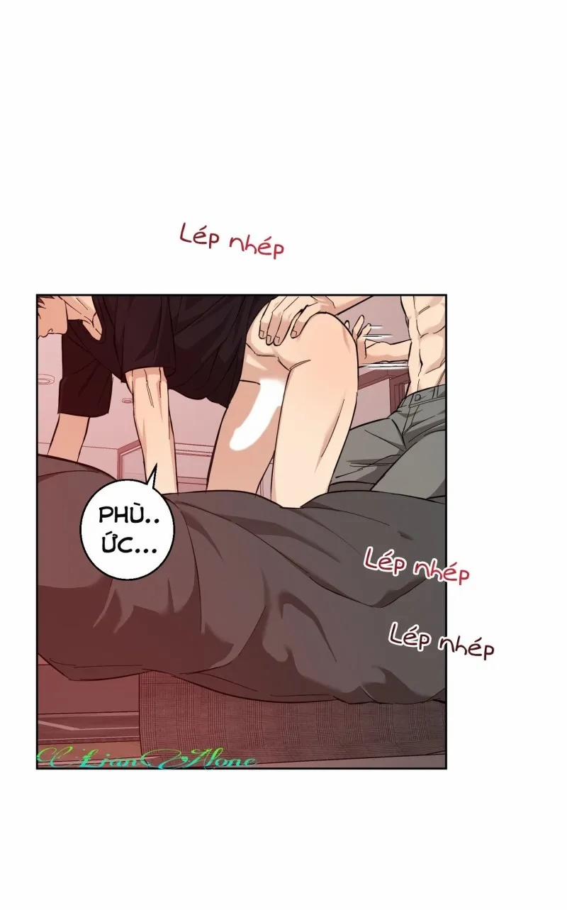 Hãy Bảo Vệ Tình Yêu Thuần Khiết! 11 trang 22