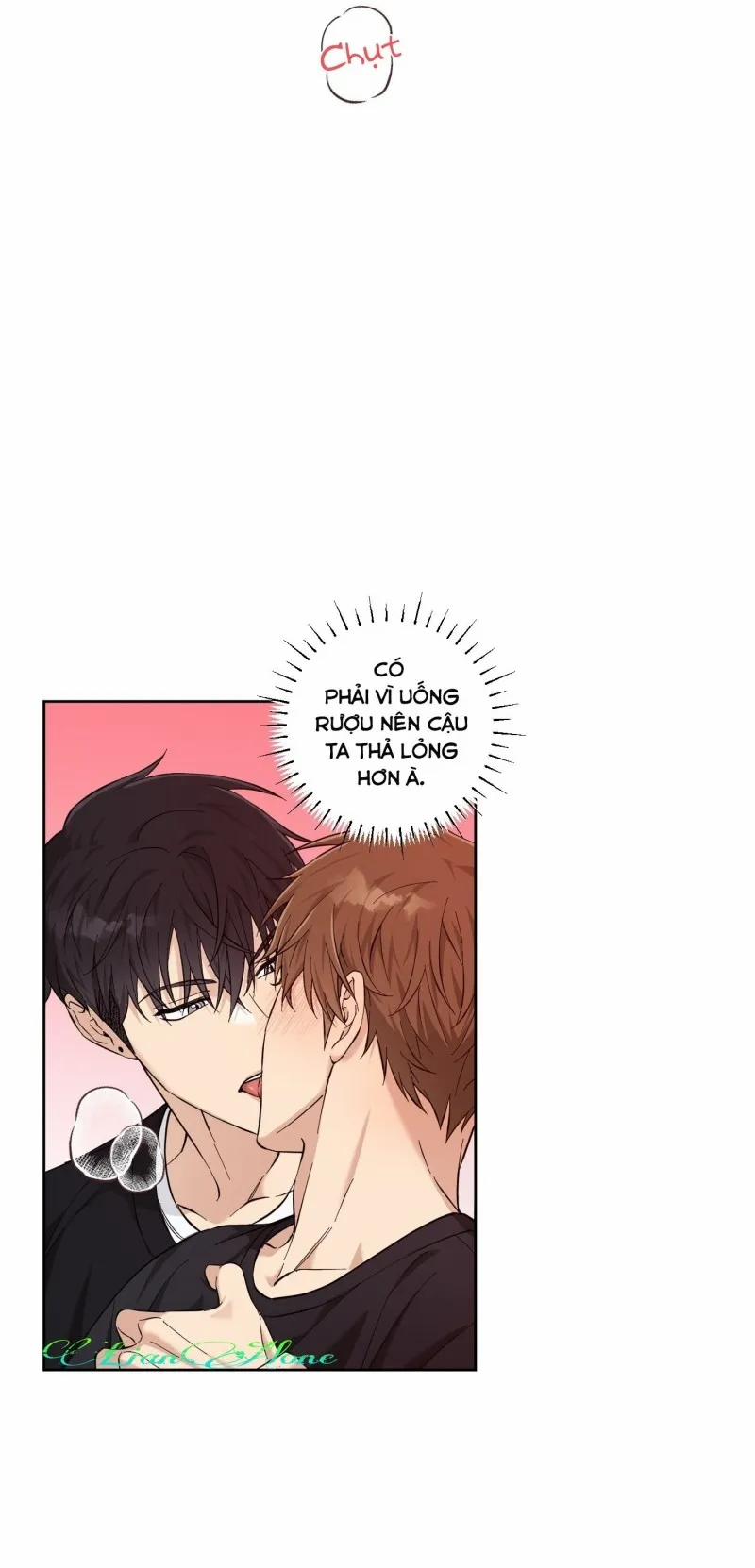 Hãy Bảo Vệ Tình Yêu Thuần Khiết! 11 trang 3