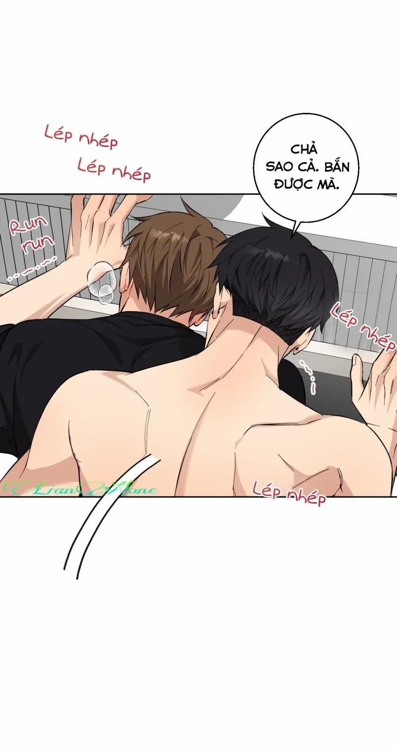 Hãy Bảo Vệ Tình Yêu Thuần Khiết! 11 trang 34