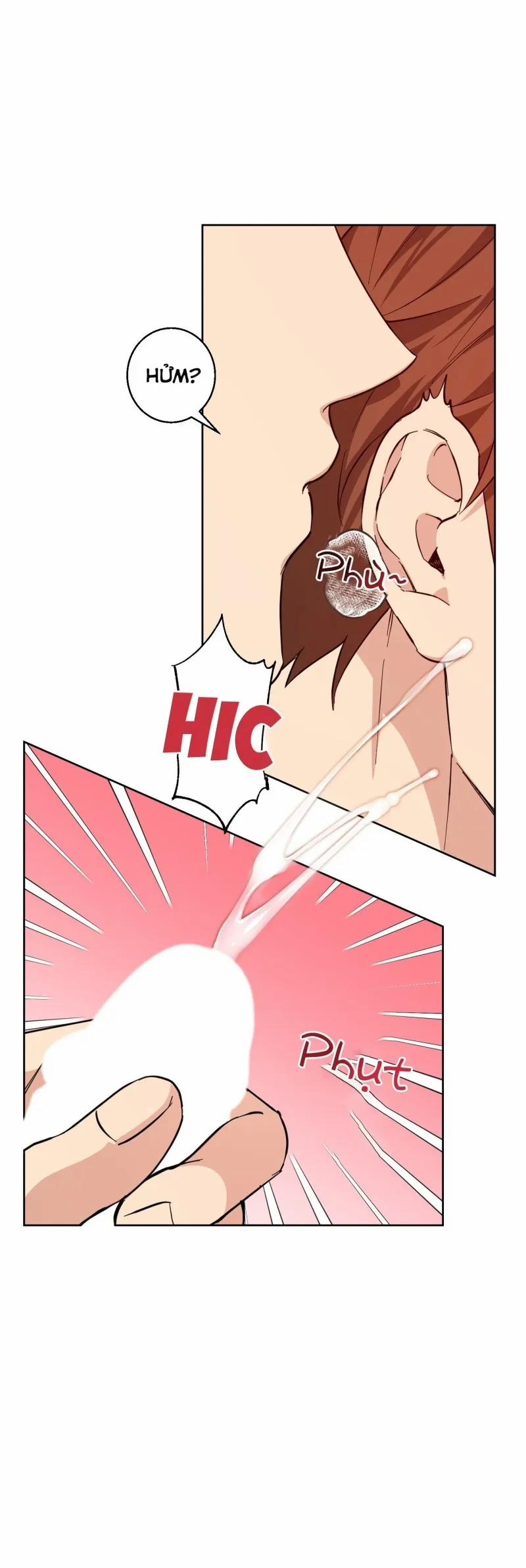 Hãy Bảo Vệ Tình Yêu Thuần Khiết! 11 trang 35