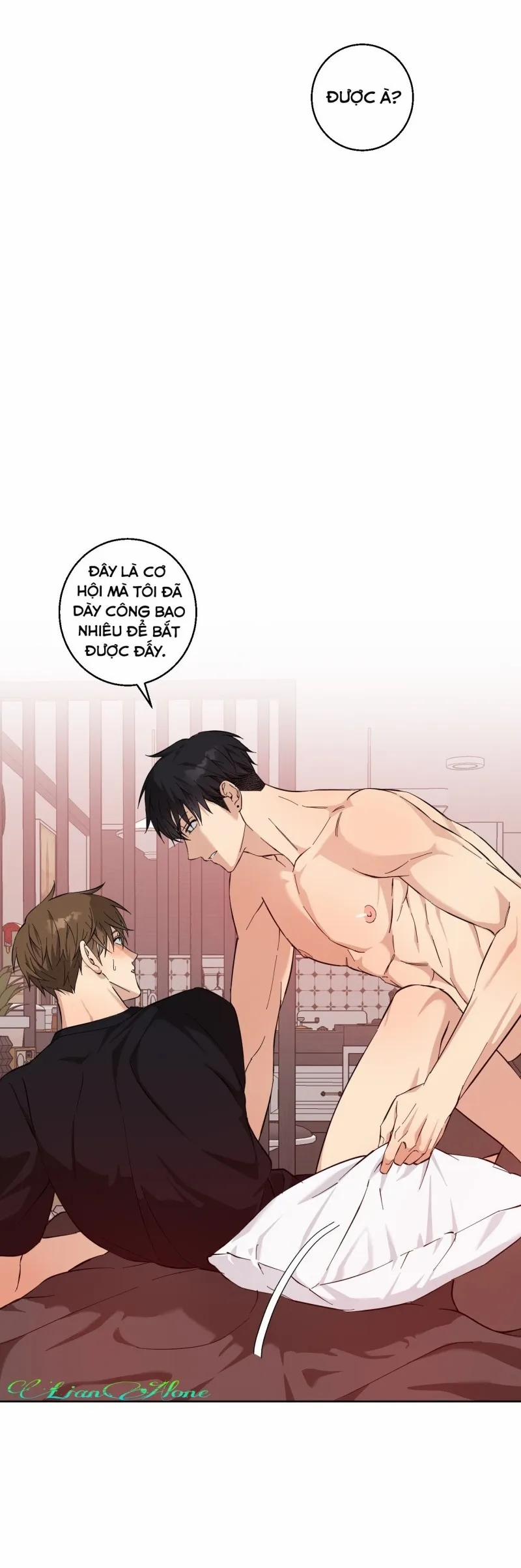 Hãy Bảo Vệ Tình Yêu Thuần Khiết! 11 trang 47