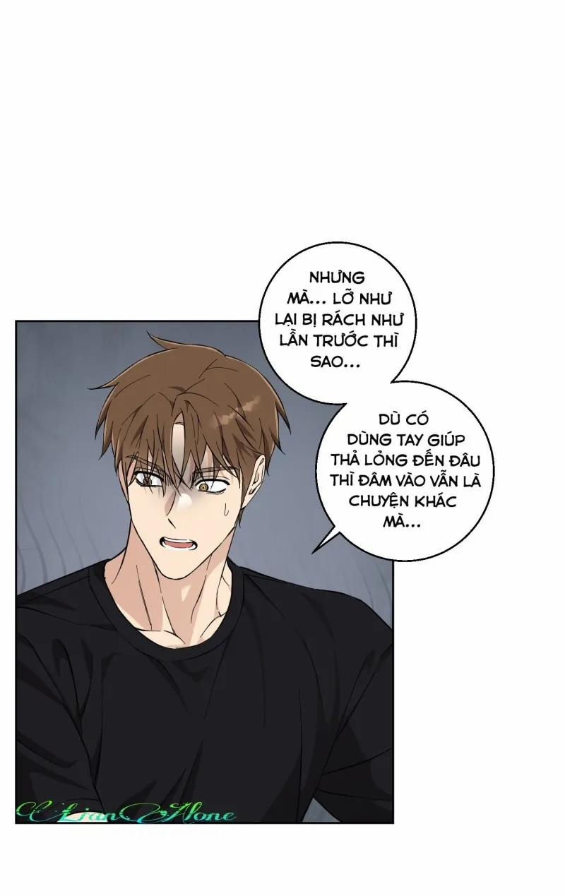 Hãy Bảo Vệ Tình Yêu Thuần Khiết! 11 trang 51