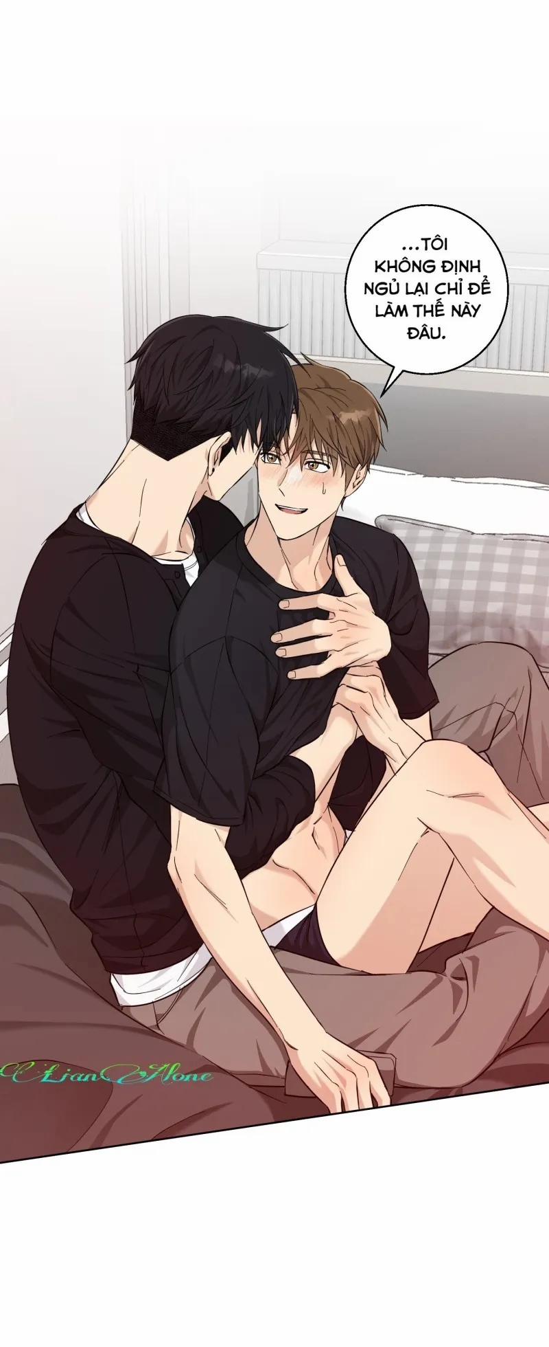 Hãy Bảo Vệ Tình Yêu Thuần Khiết! 11 trang 7