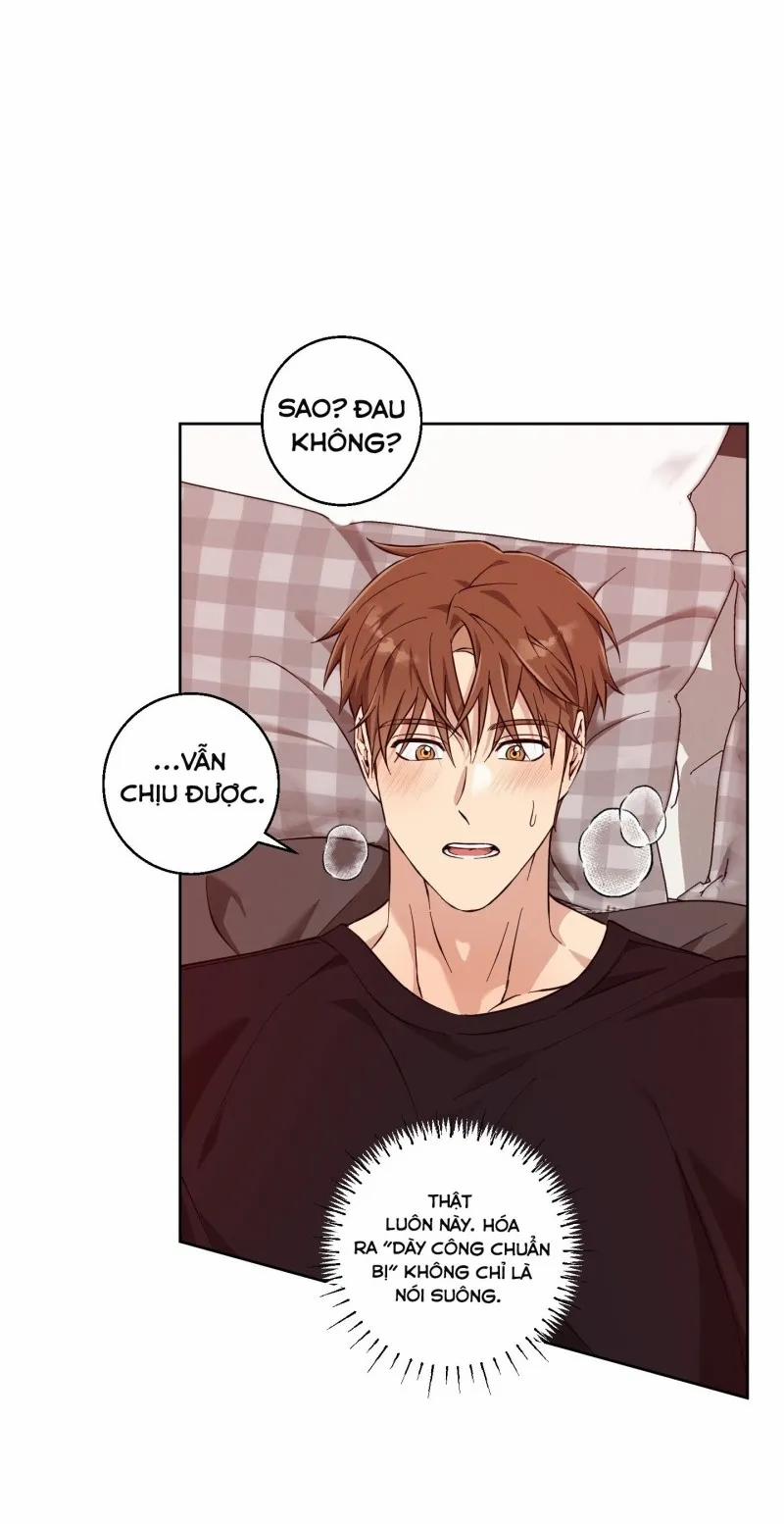 Hãy Bảo Vệ Tình Yêu Thuần Khiết! 11 trang 71