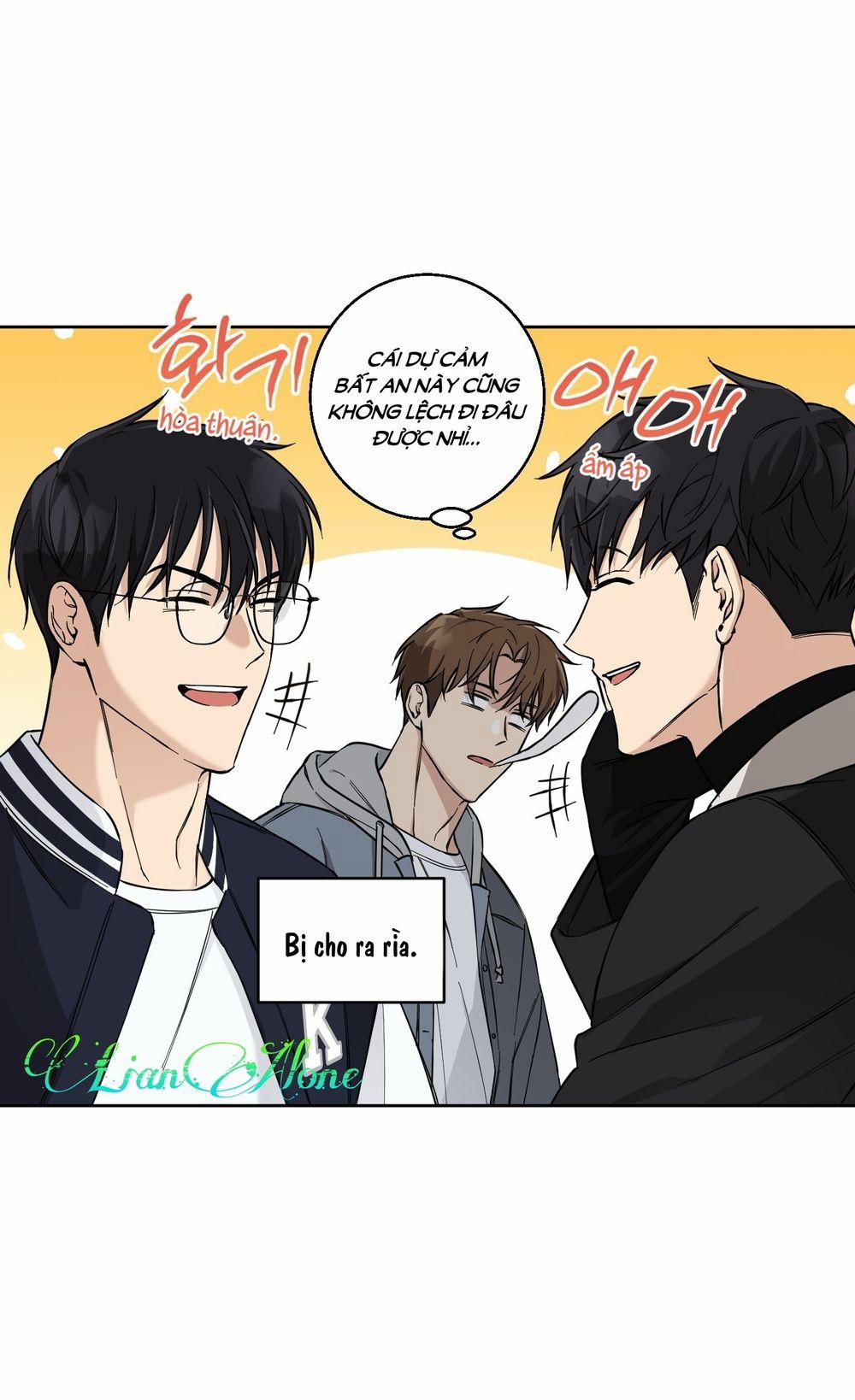 Hãy Bảo Vệ Tình Yêu Thuần Khiết! 2 trang 1