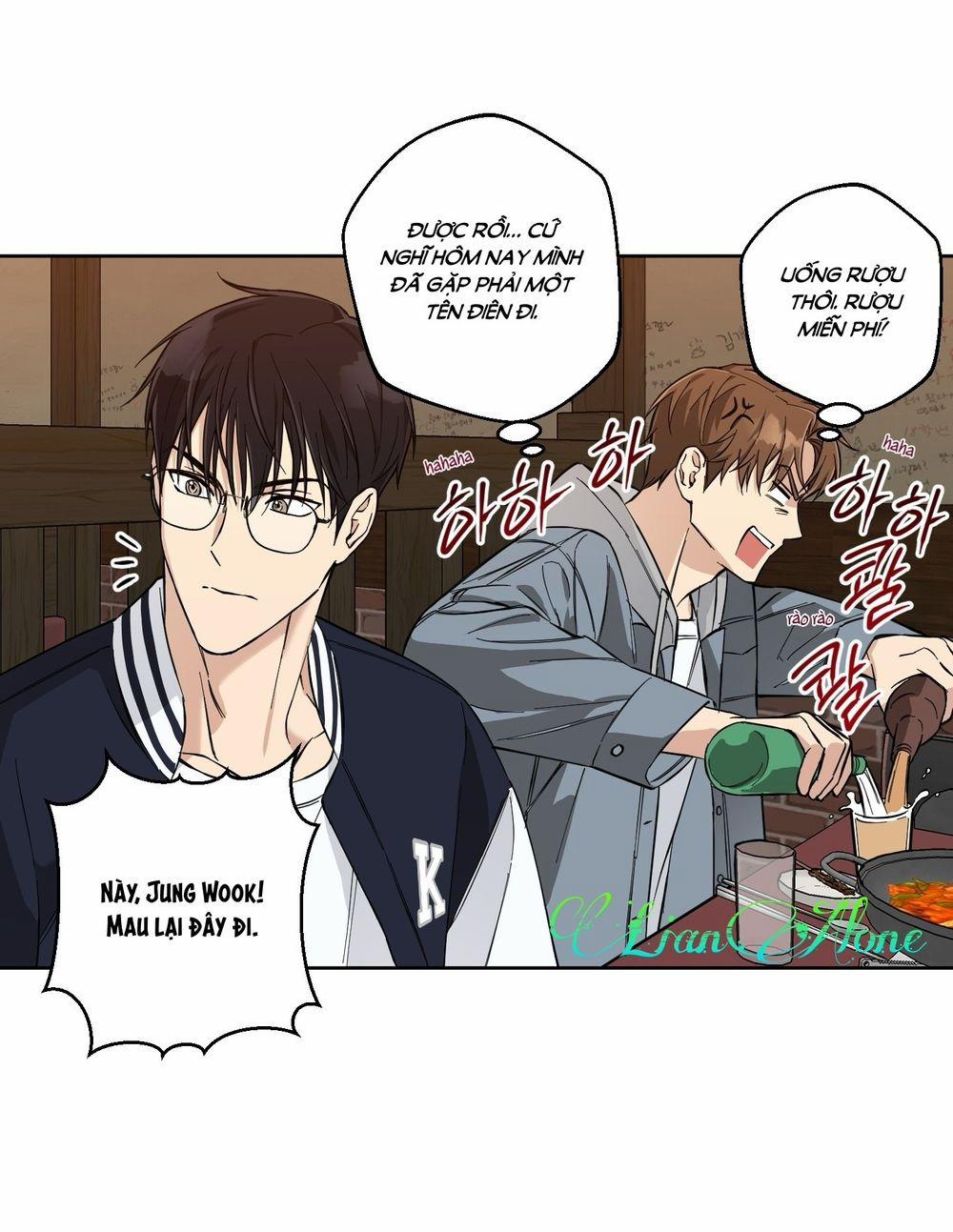 Hãy Bảo Vệ Tình Yêu Thuần Khiết! 2 trang 10